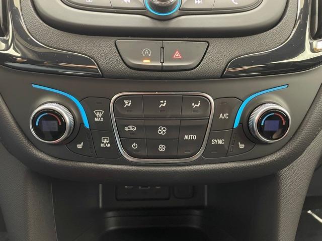 used 2023 Chevrolet Equinox car, priced at $24,842