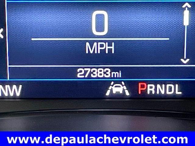 used 2023 Chevrolet Equinox car, priced at $22,958