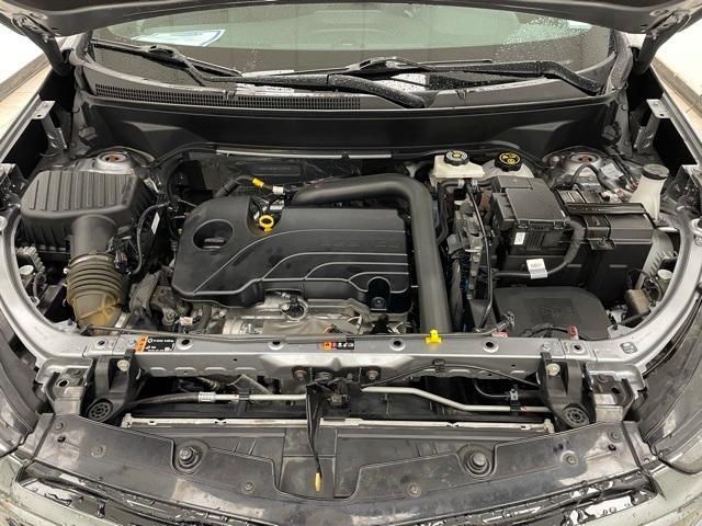 used 2023 Chevrolet Equinox car, priced at $24,842