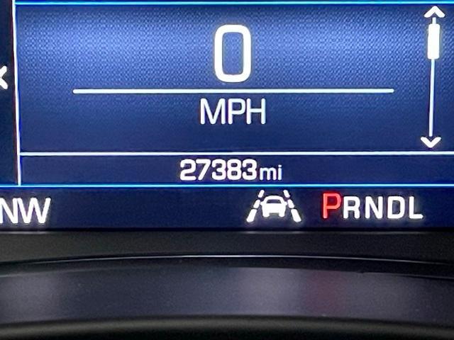 used 2023 Chevrolet Equinox car, priced at $24,842