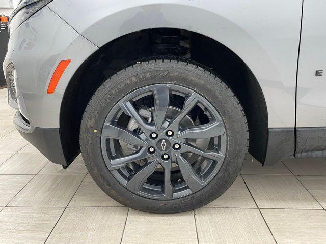 used 2023 Chevrolet Equinox car, priced at $22,958