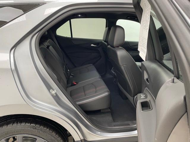 used 2023 Chevrolet Equinox car, priced at $24,842