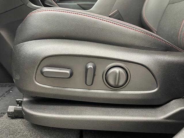 used 2023 Chevrolet Equinox car, priced at $24,842