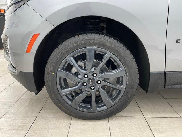 used 2023 Chevrolet Equinox car, priced at $24,842