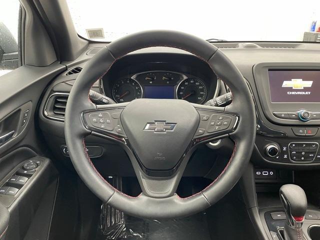 used 2023 Chevrolet Equinox car, priced at $24,842