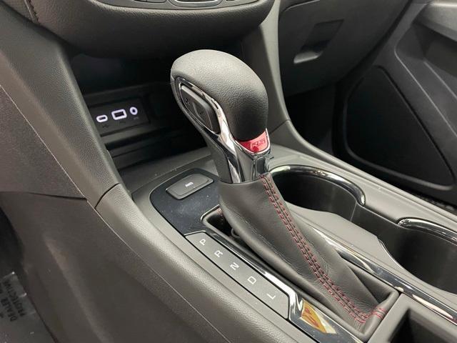 used 2023 Chevrolet Equinox car, priced at $24,842