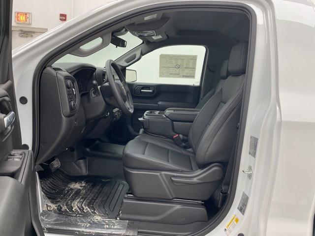 new 2025 Chevrolet Silverado 1500 car, priced at $41,840