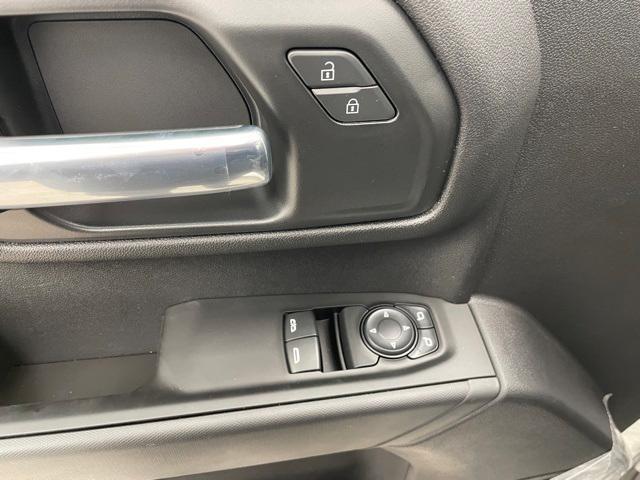 new 2025 Chevrolet Silverado 1500 car, priced at $41,840
