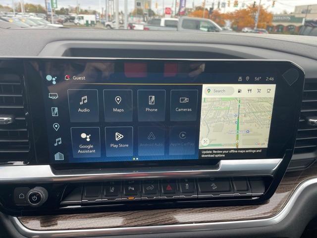 new 2026 Chevrolet Silverado 2500 car, priced at $66,180