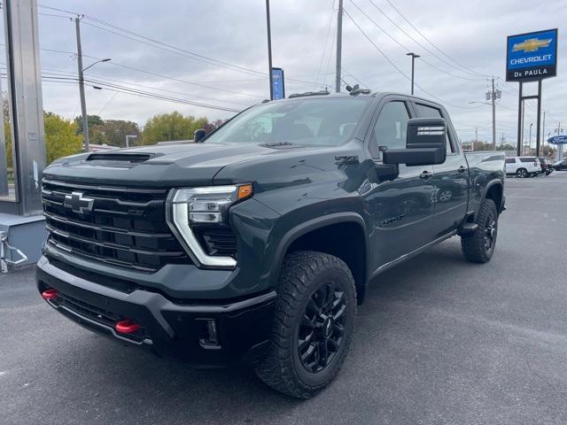 new 2026 Chevrolet Silverado 2500 car, priced at $66,180
