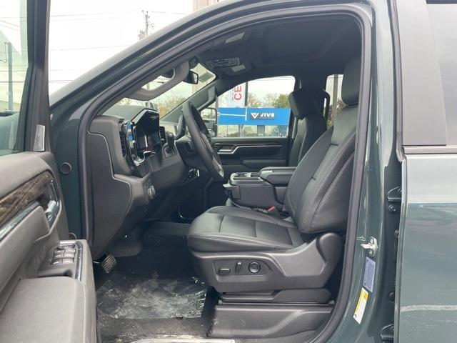 new 2026 Chevrolet Silverado 2500 car, priced at $66,180