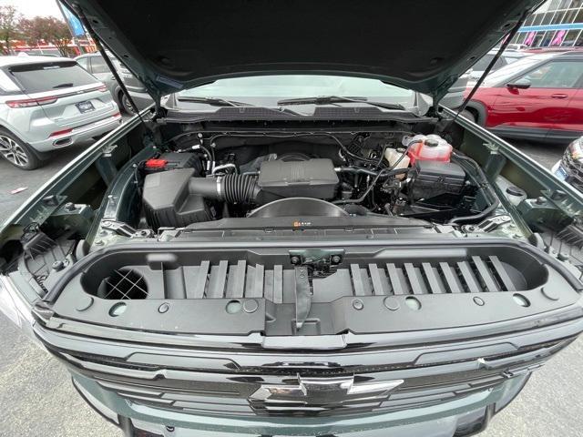new 2026 Chevrolet Silverado 2500 car, priced at $66,180