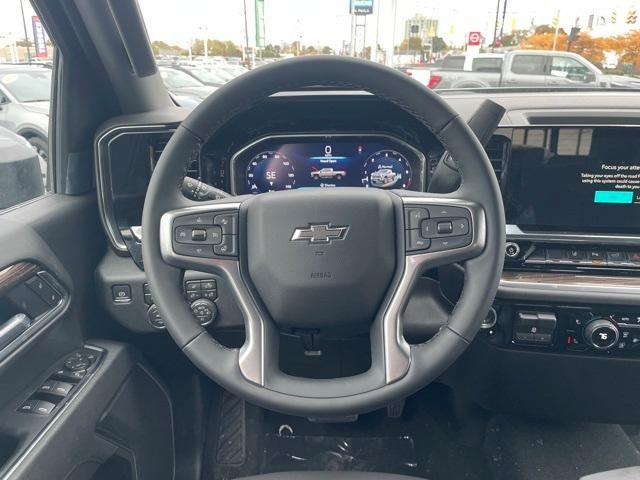 new 2026 Chevrolet Silverado 2500 car, priced at $66,180