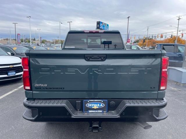 new 2026 Chevrolet Silverado 2500 car, priced at $66,180