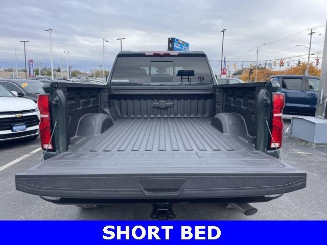 new 2026 Chevrolet Silverado 2500 car, priced at $66,180