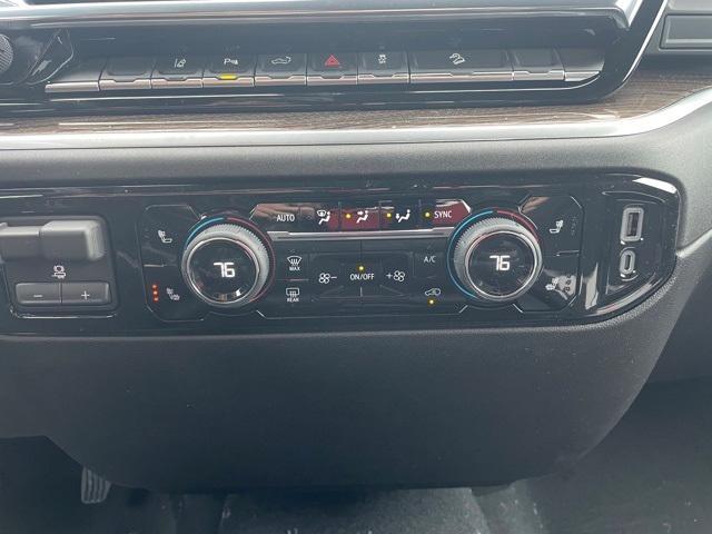 new 2026 Chevrolet Silverado 2500 car, priced at $66,180