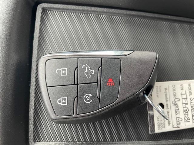 new 2026 Chevrolet Silverado 2500 car, priced at $66,180