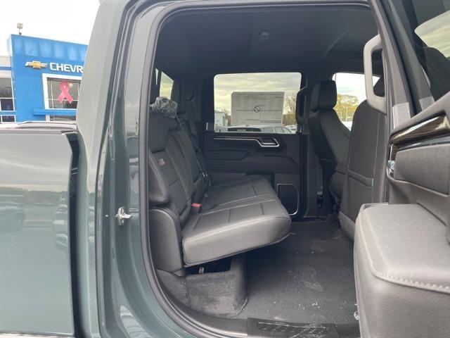 new 2026 Chevrolet Silverado 2500 car, priced at $66,180