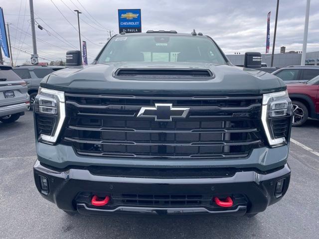 new 2026 Chevrolet Silverado 2500 car, priced at $66,180