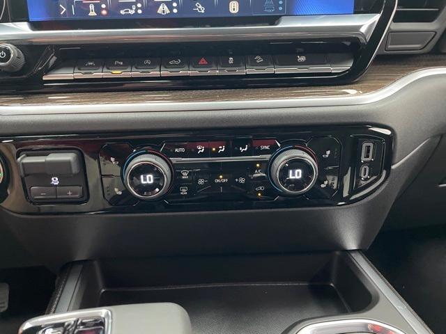 new 2026 Chevrolet Silverado 1500 car, priced at $64,015