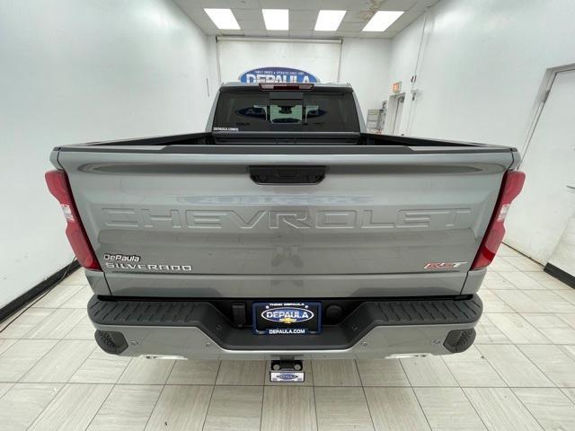 new 2026 Chevrolet Silverado 1500 car, priced at $64,015
