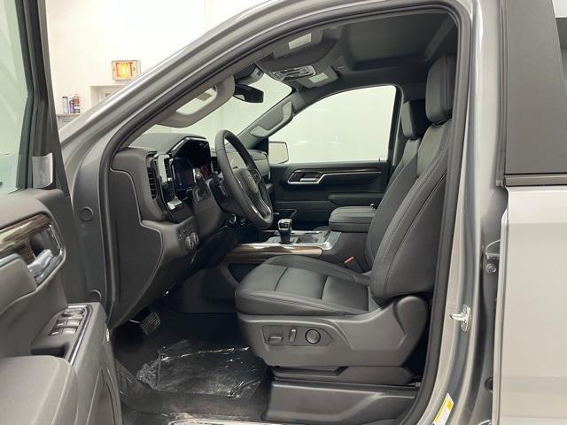 new 2026 Chevrolet Silverado 1500 car, priced at $64,015