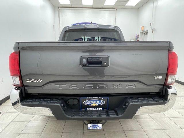 used 2019 Toyota Tacoma car, priced at $27,000