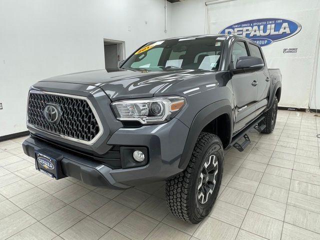 used 2019 Toyota Tacoma car, priced at $27,000