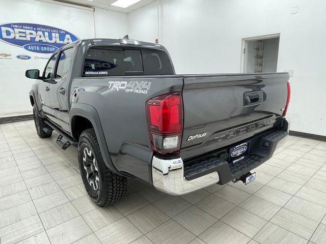 used 2019 Toyota Tacoma car, priced at $27,000