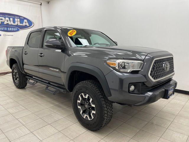 used 2019 Toyota Tacoma car, priced at $27,000