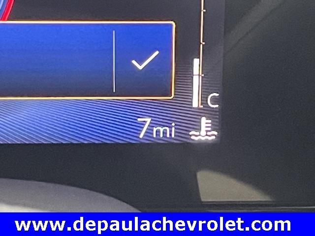 new 2026 Chevrolet TrailBlazer car, priced at $32,155