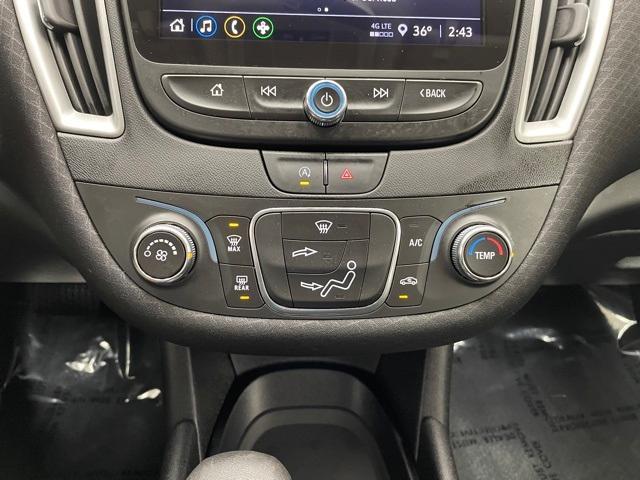 used 2022 Chevrolet Malibu car, priced at $17,459