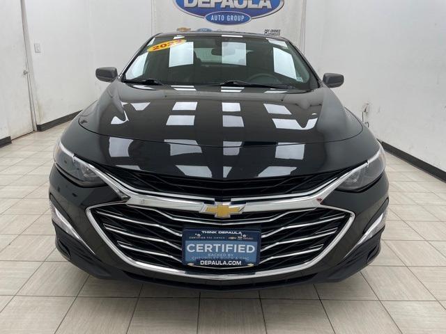 used 2022 Chevrolet Malibu car, priced at $17,459