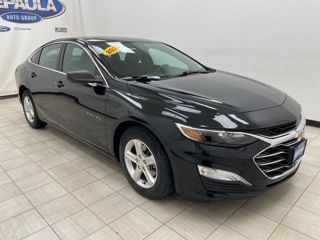 used 2022 Chevrolet Malibu car, priced at $17,459