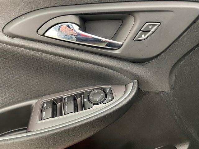 used 2022 Chevrolet Malibu car, priced at $17,459