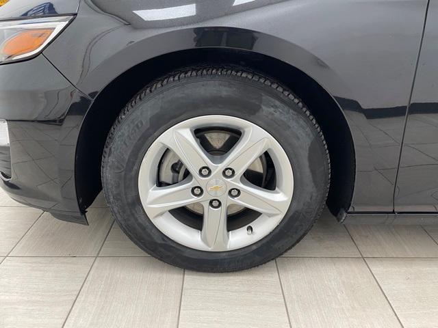 used 2022 Chevrolet Malibu car, priced at $17,459