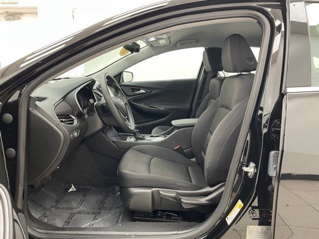 used 2022 Chevrolet Malibu car, priced at $17,459