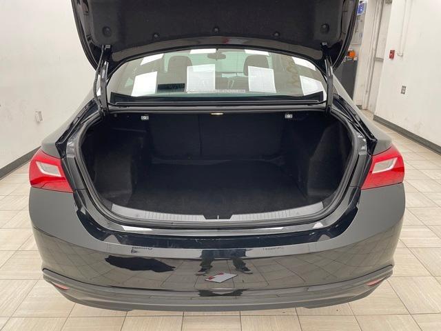 used 2022 Chevrolet Malibu car, priced at $17,459