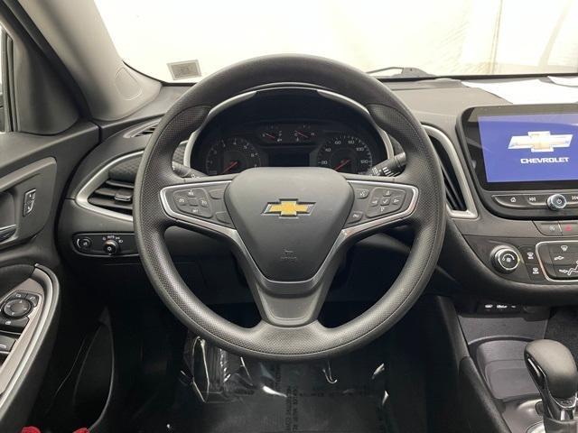 used 2022 Chevrolet Malibu car, priced at $17,459