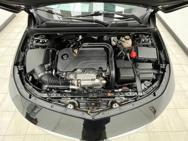 used 2022 Chevrolet Malibu car, priced at $17,459