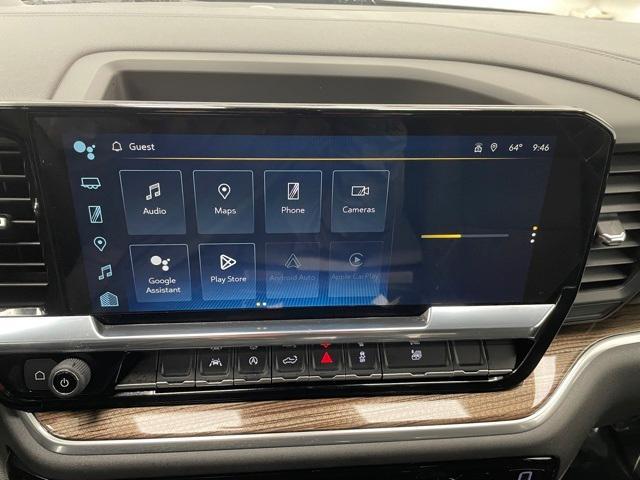 new 2025 Chevrolet Silverado 1500 car, priced at $50,500