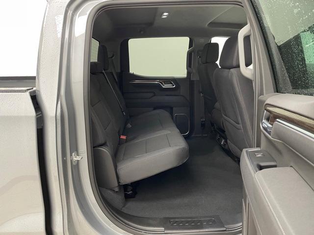 new 2025 Chevrolet Silverado 1500 car, priced at $50,500