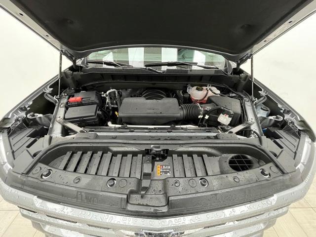 new 2025 Chevrolet Silverado 1500 car, priced at $50,500