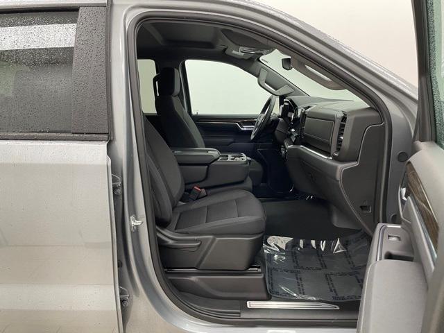 new 2025 Chevrolet Silverado 1500 car, priced at $50,500