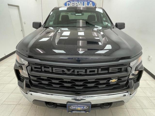 new 2025 Chevrolet Silverado 1500 car, priced at $44,280