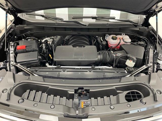 new 2025 Chevrolet Suburban car, priced at $83,885