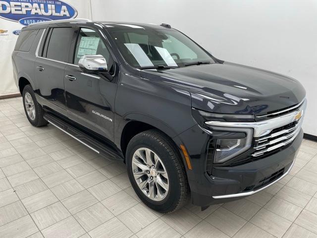 new 2025 Chevrolet Suburban car, priced at $83,885