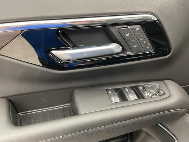 new 2025 Chevrolet Suburban car, priced at $83,885