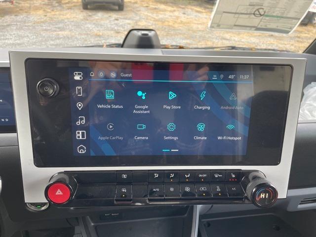 new 2025 Chevrolet BrightDrop 400 car, priced at $59,535