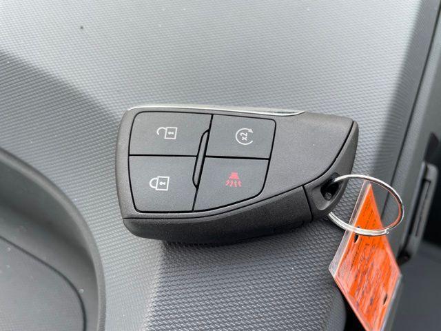 new 2025 Chevrolet BrightDrop 400 car, priced at $59,535